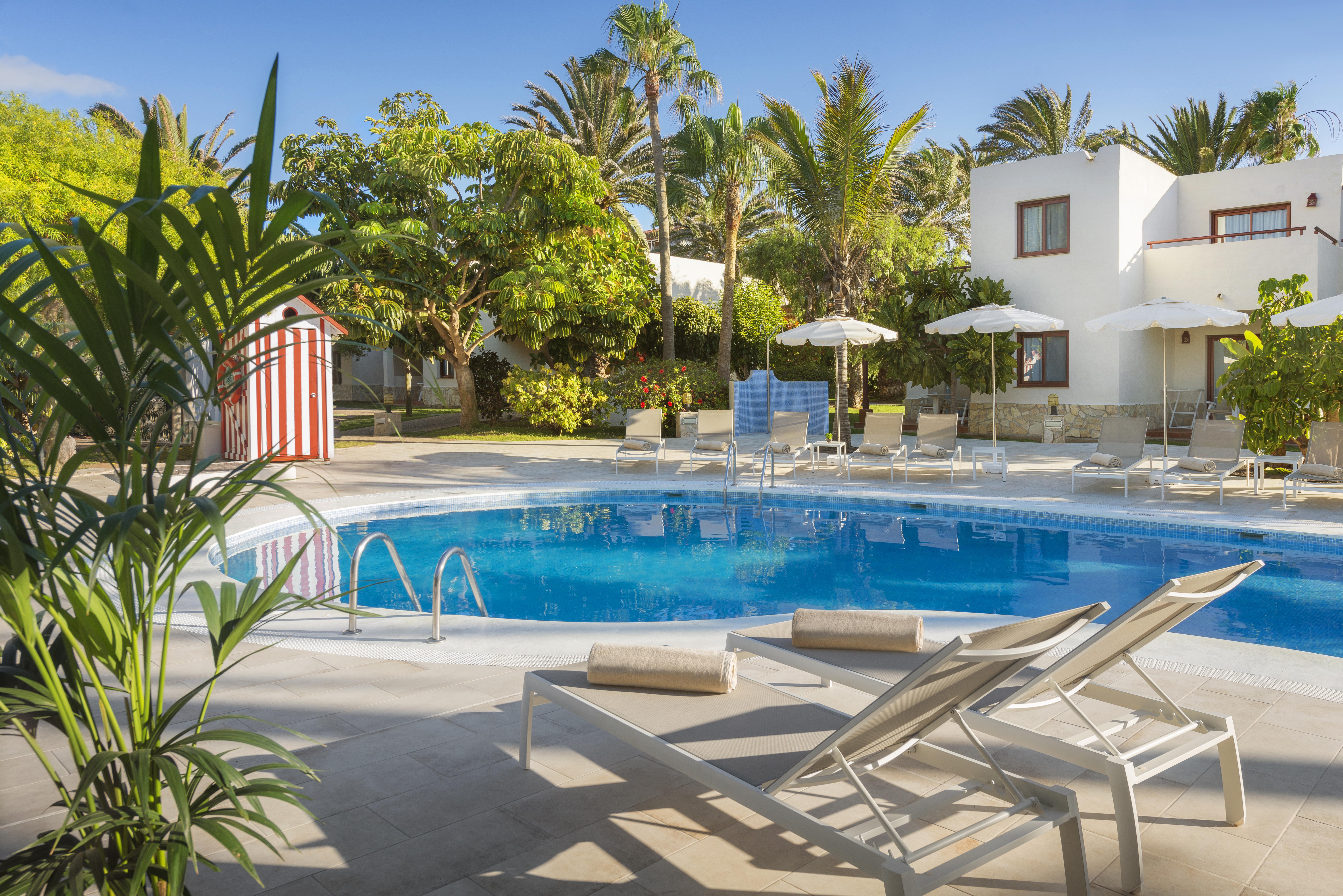 Alua Suites Fuerteventura Corralejo Exterior photo